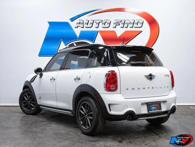 used 2016 MINI Countryman car, priced at $11,485