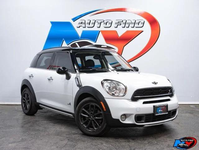 used 2016 MINI Countryman car, priced at $11,485