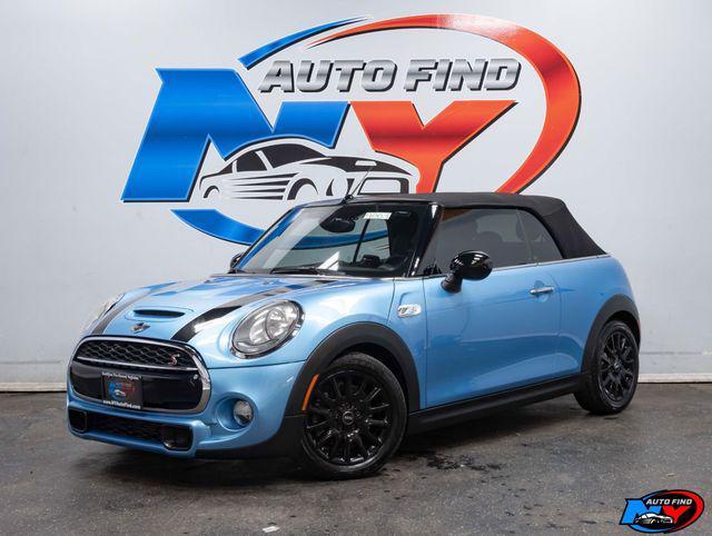 used 2016 MINI Convertible car, priced at $15,985