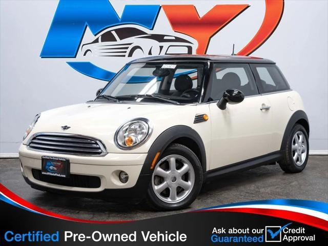 used 2007 MINI Cooper S car, priced at $7,985