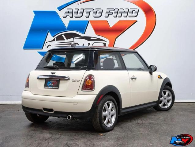 used 2007 MINI Cooper S car, priced at $7,985