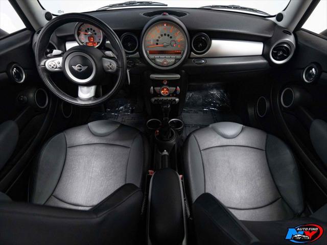 used 2007 MINI Cooper S car, priced at $6,985