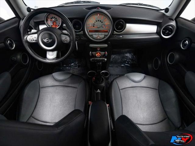 used 2007 MINI Cooper S car, priced at $7,985