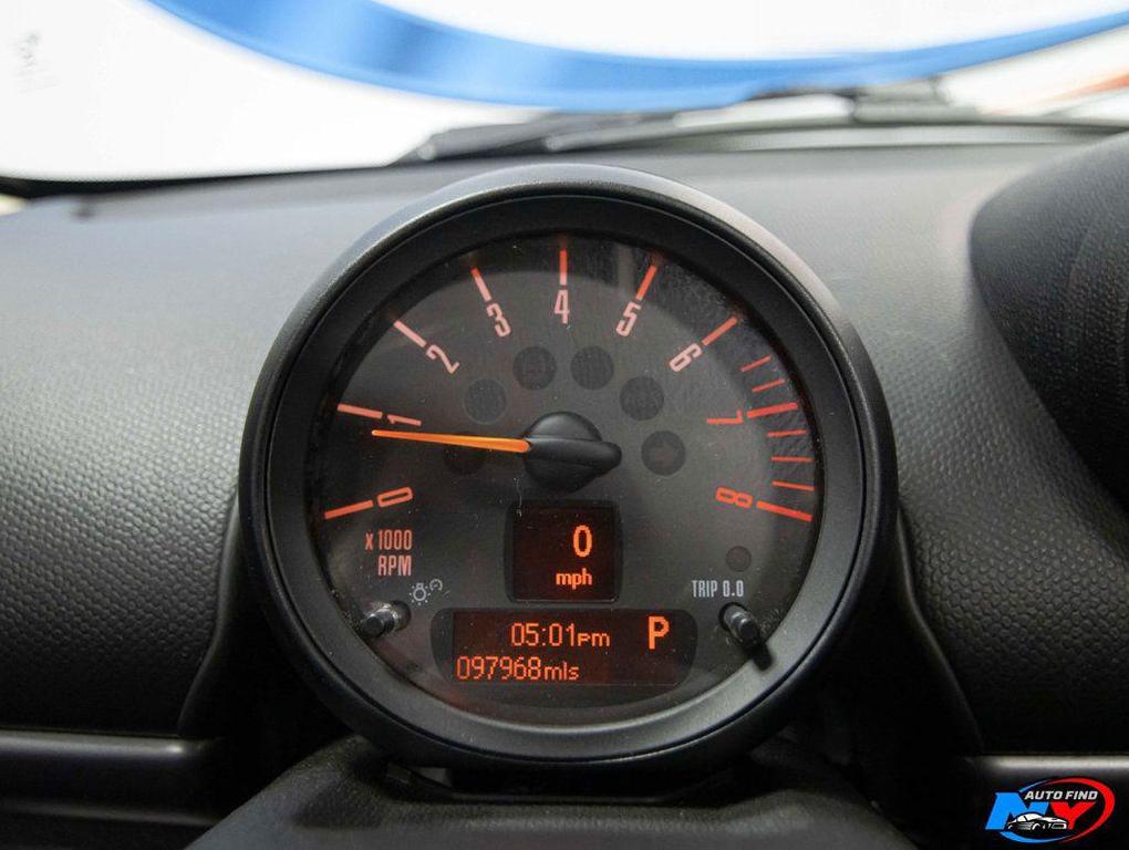 used 2016 MINI Countryman car, priced at $7,985