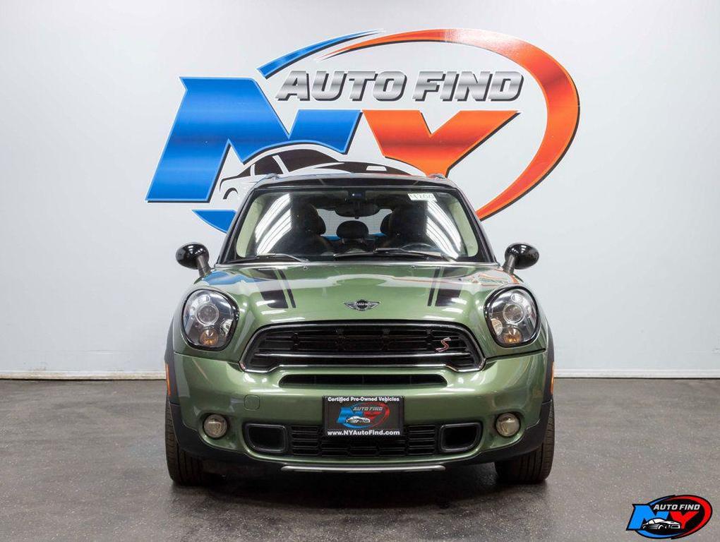 used 2016 MINI Countryman car, priced at $7,985