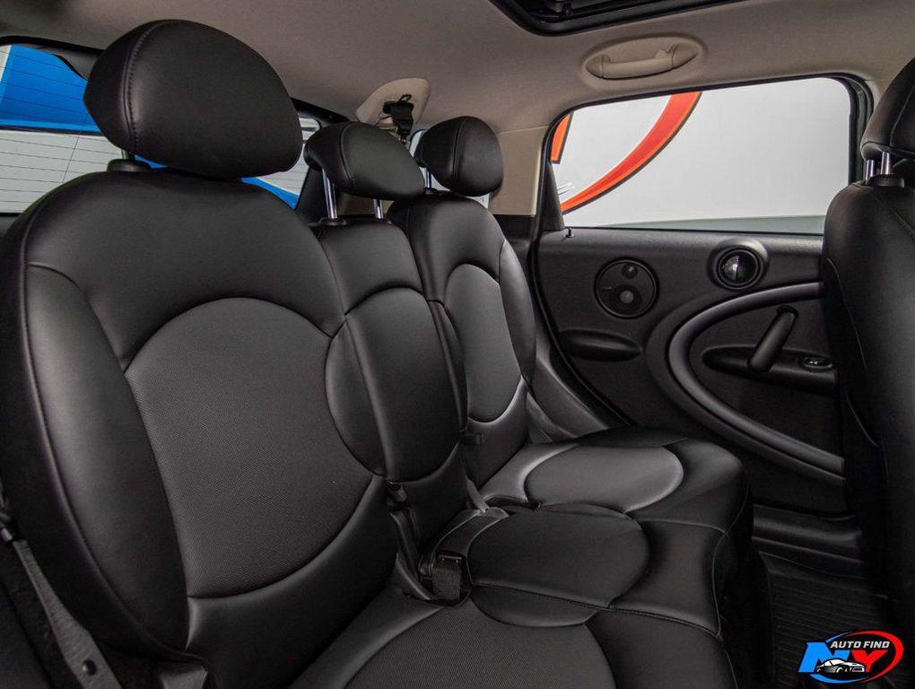 used 2016 MINI Countryman car, priced at $7,985