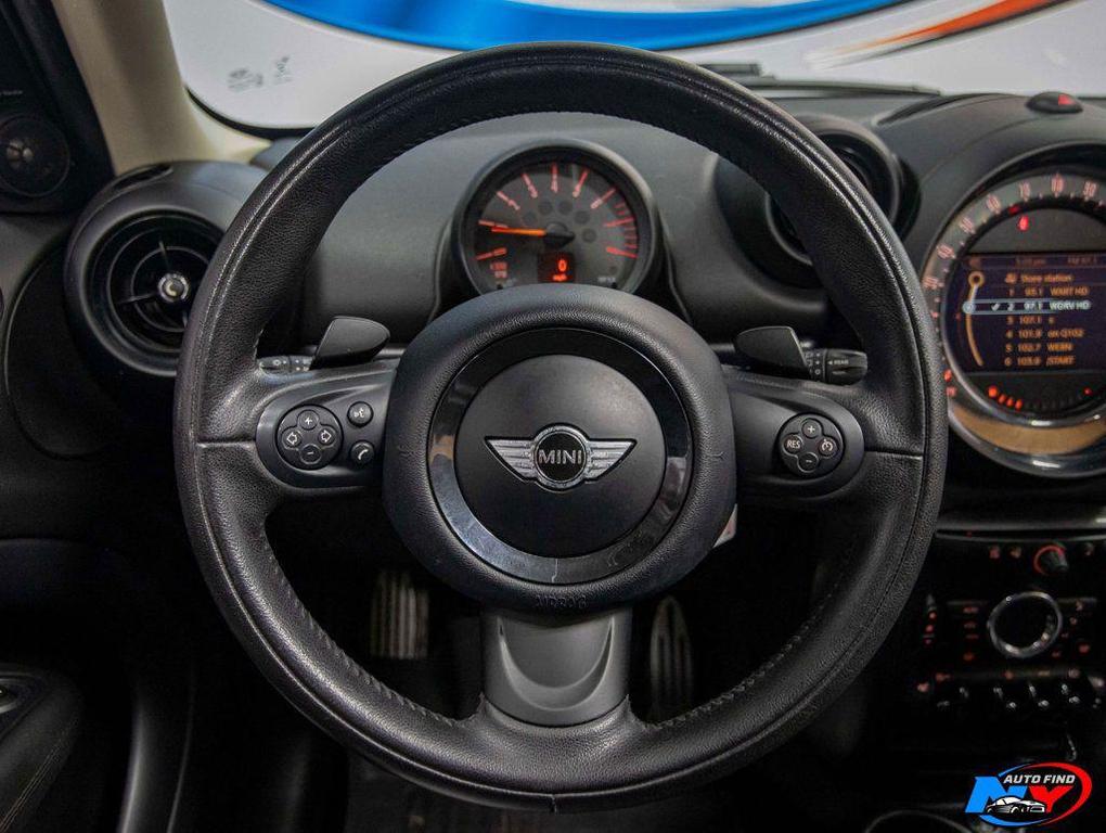 used 2016 MINI Countryman car, priced at $7,985