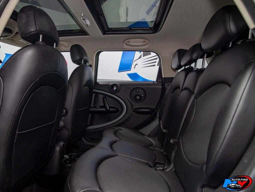 used 2016 MINI Countryman car, priced at $7,985
