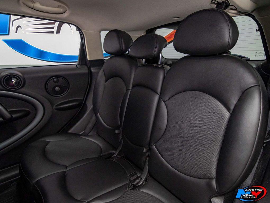 used 2016 MINI Countryman car, priced at $7,985