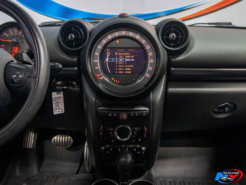 used 2016 MINI Countryman car, priced at $7,985