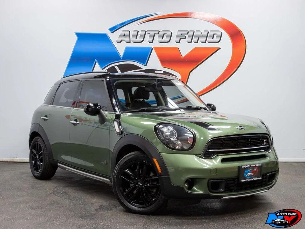 used 2016 MINI Countryman car, priced at $7,985