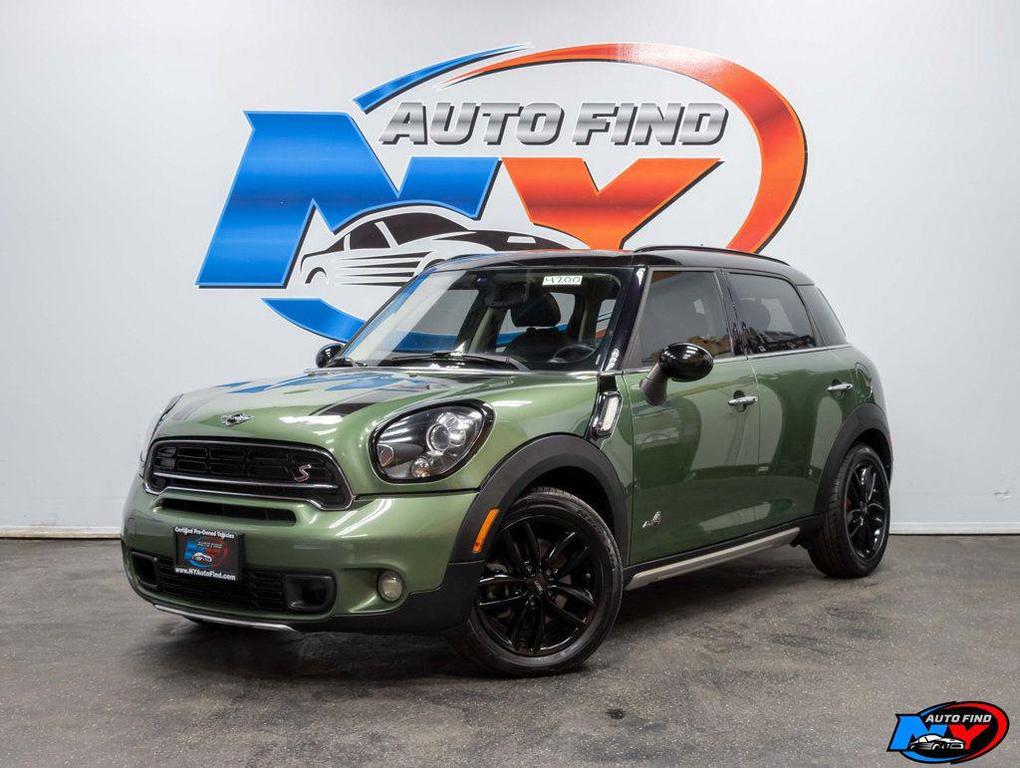 used 2016 MINI Countryman car, priced at $7,985