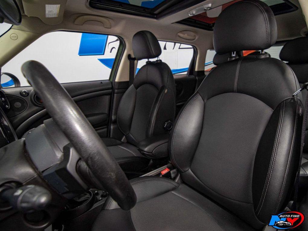 used 2016 MINI Countryman car, priced at $7,985
