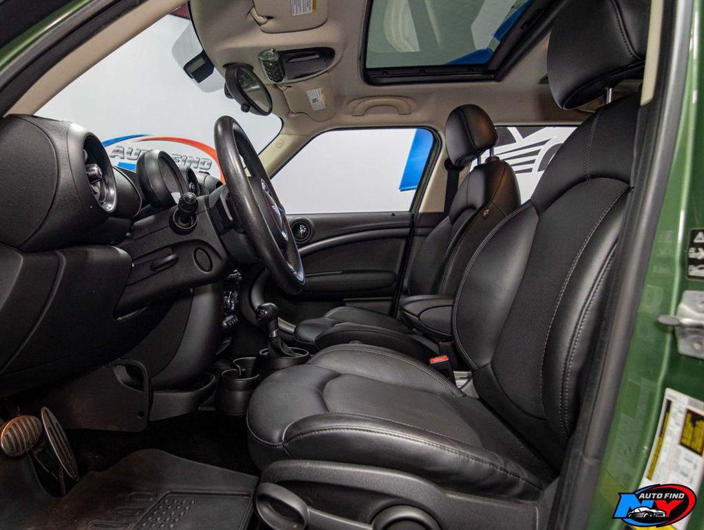 used 2016 MINI Countryman car, priced at $7,985
