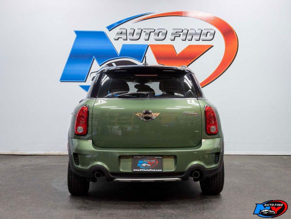 used 2016 MINI Countryman car, priced at $7,985