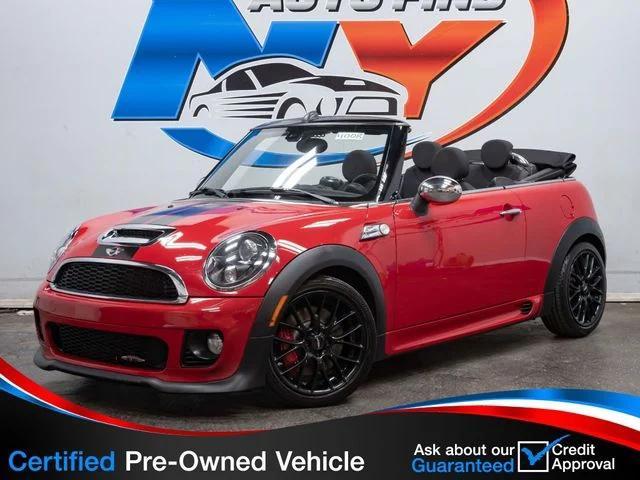 used 2013 MINI Convertible car, priced at $13,985