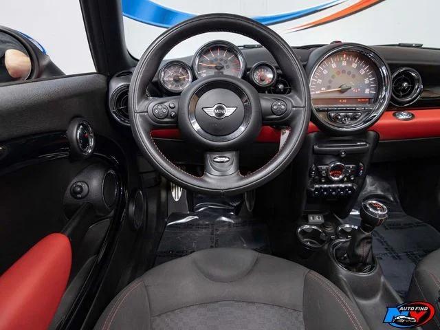 used 2013 MINI Convertible car, priced at $13,985
