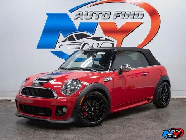 used 2013 MINI Convertible car, priced at $13,985