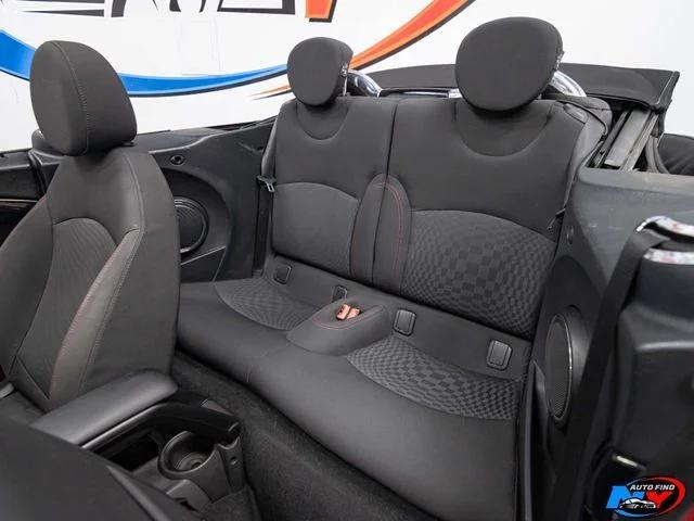 used 2013 MINI Convertible car, priced at $13,985