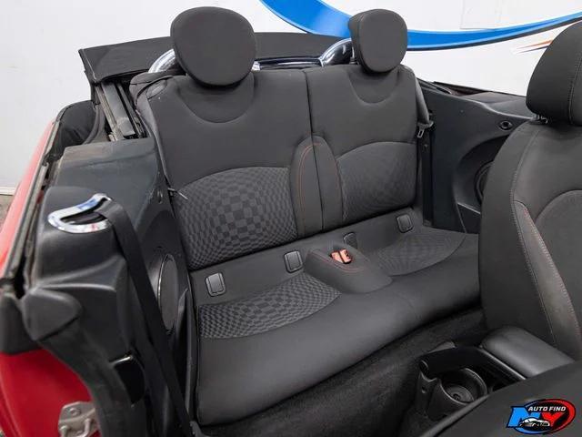 used 2013 MINI Convertible car, priced at $13,985