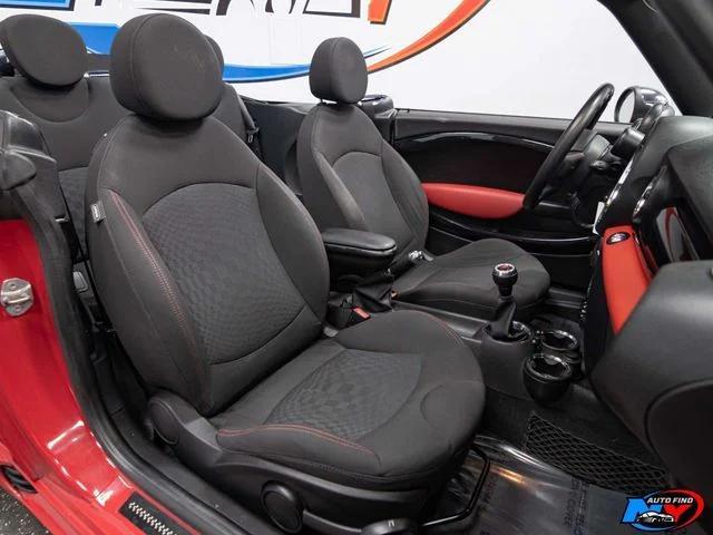 used 2013 MINI Convertible car, priced at $13,985