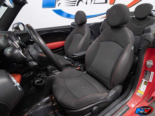 used 2013 MINI Convertible car, priced at $13,985