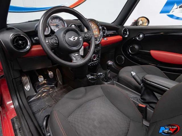 used 2013 MINI Convertible car, priced at $13,985