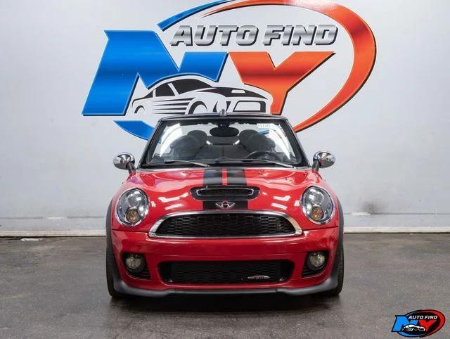 used 2013 MINI Convertible car, priced at $13,985
