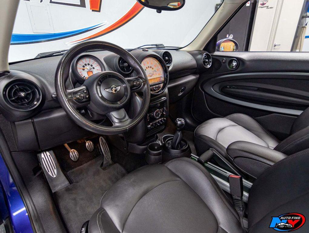 used 2013 MINI Paceman car, priced at $6,985