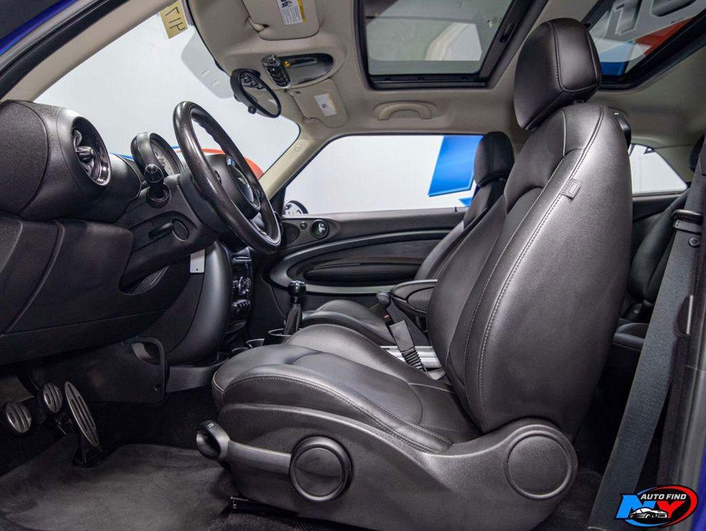 used 2013 MINI Paceman car, priced at $6,985