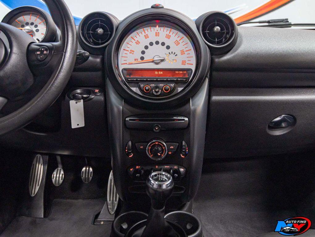 used 2013 MINI Paceman car, priced at $6,985