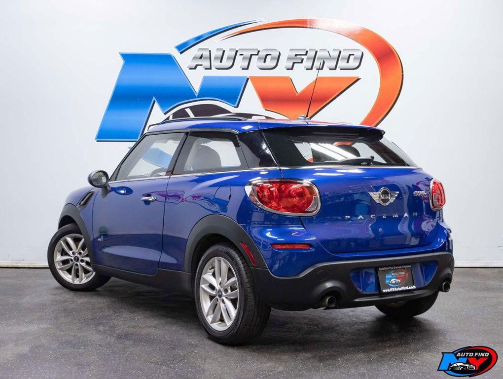 used 2013 MINI Paceman car, priced at $6,985