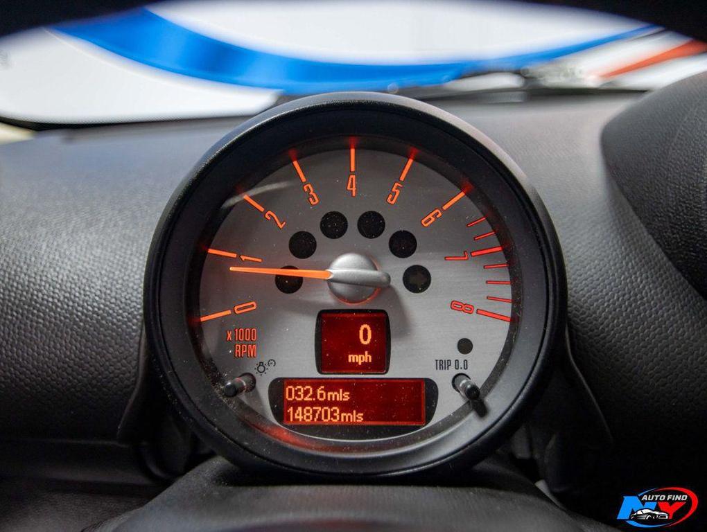 used 2013 MINI Paceman car, priced at $6,985