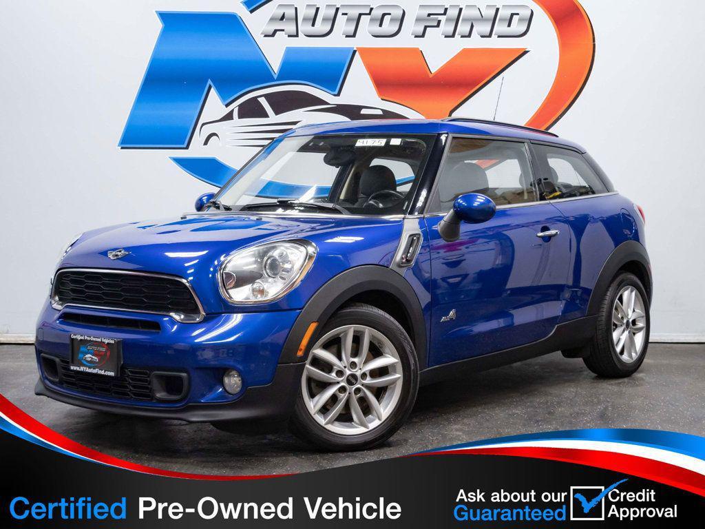 used 2013 MINI Paceman car, priced at $6,985