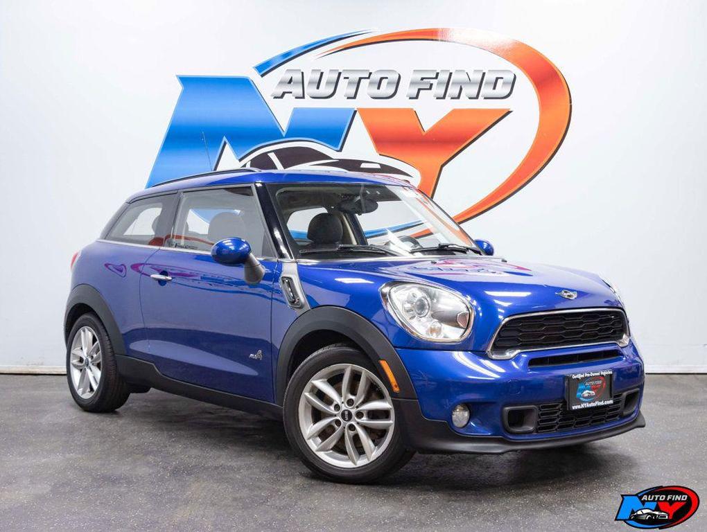 used 2013 MINI Paceman car, priced at $6,985