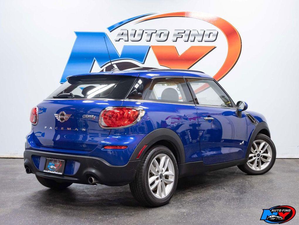 used 2013 MINI Paceman car, priced at $6,985