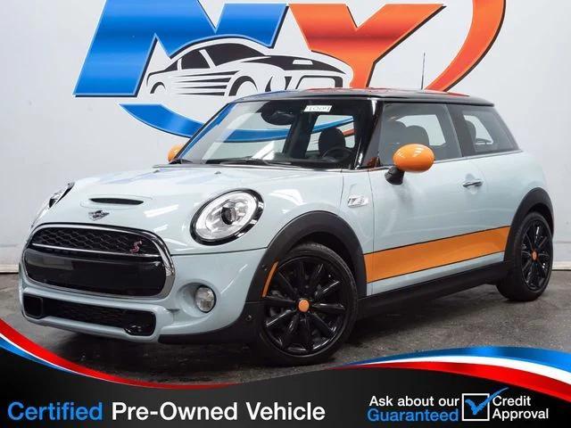used 2018 MINI Hardtop car, priced at $20,985