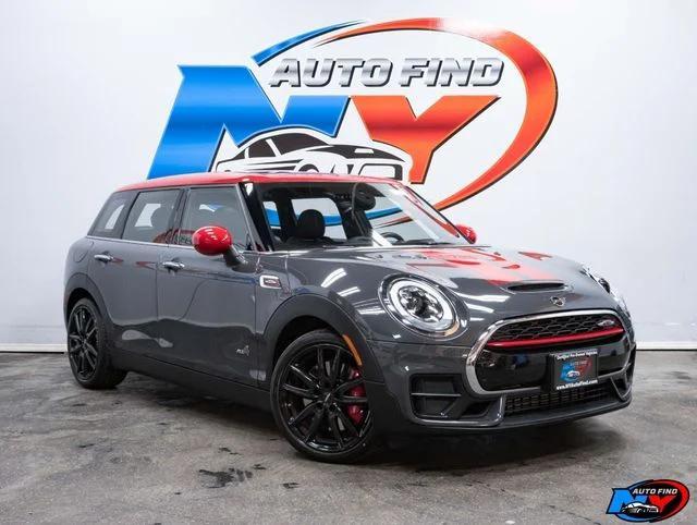 used 2019 MINI Clubman car, priced at $26,985