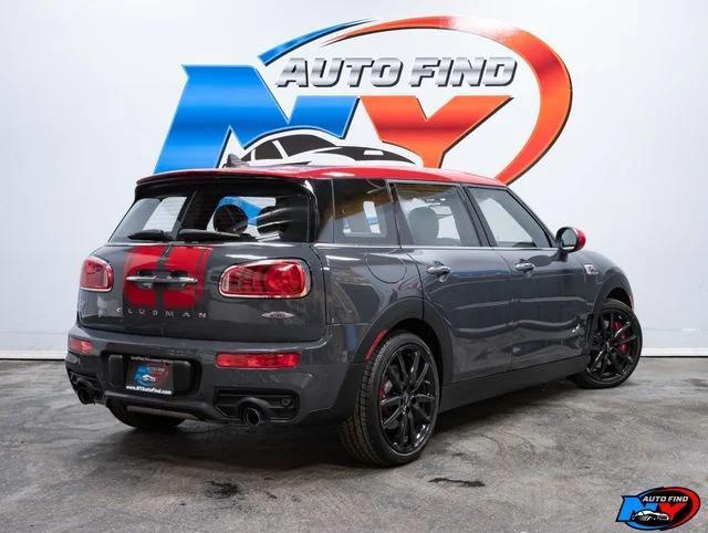 used 2019 MINI Clubman car, priced at $26,985