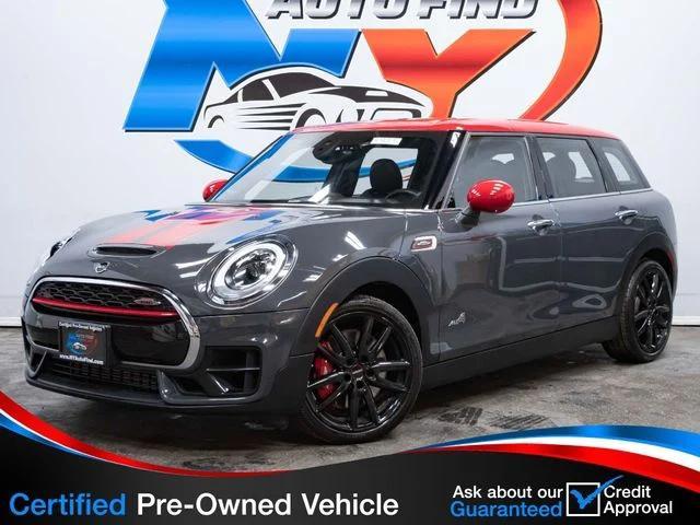 used 2019 MINI Clubman car, priced at $26,985