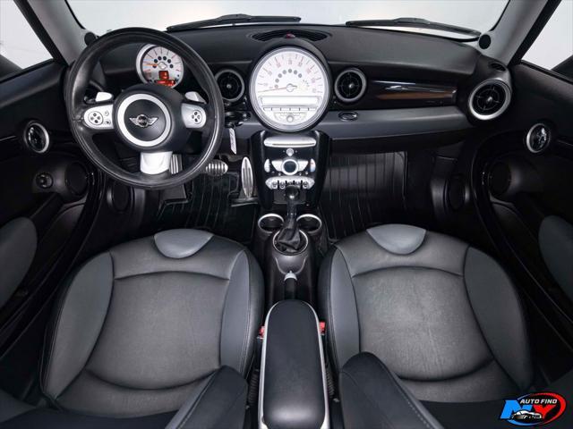 used 2008 MINI Cooper S car, priced at $9,985
