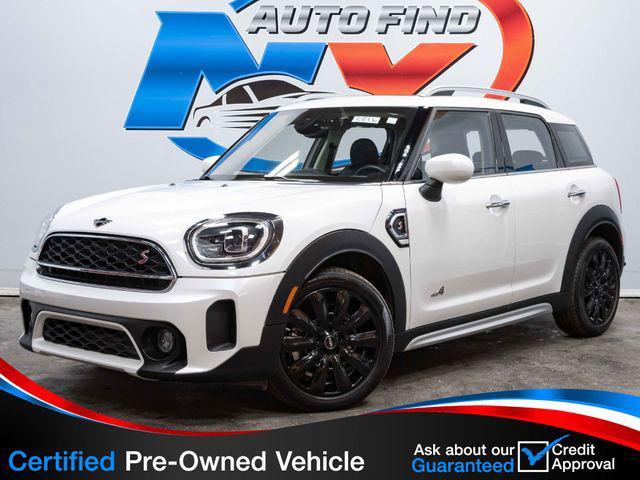 used 2024 MINI Countryman car, priced at $26,985