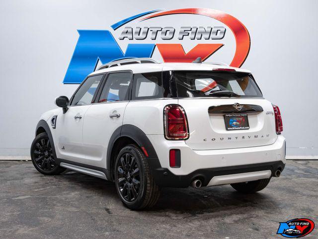 used 2024 MINI Countryman car, priced at $26,985