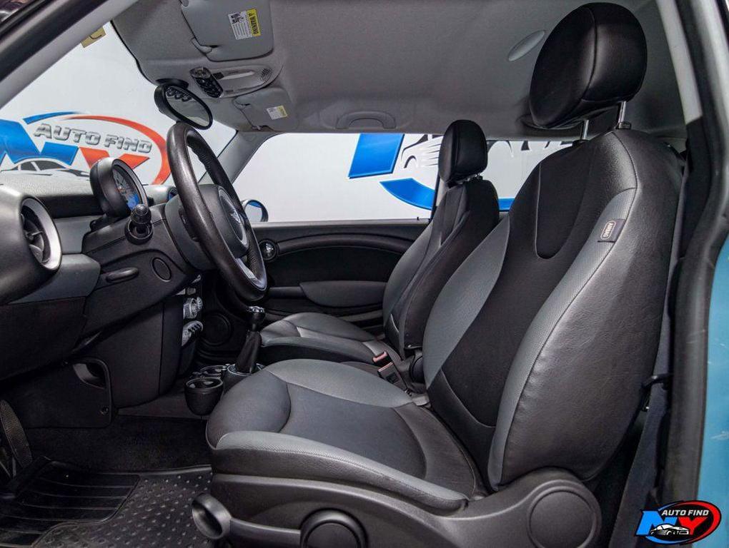 used 2009 MINI Cooper S car, priced at $6,985