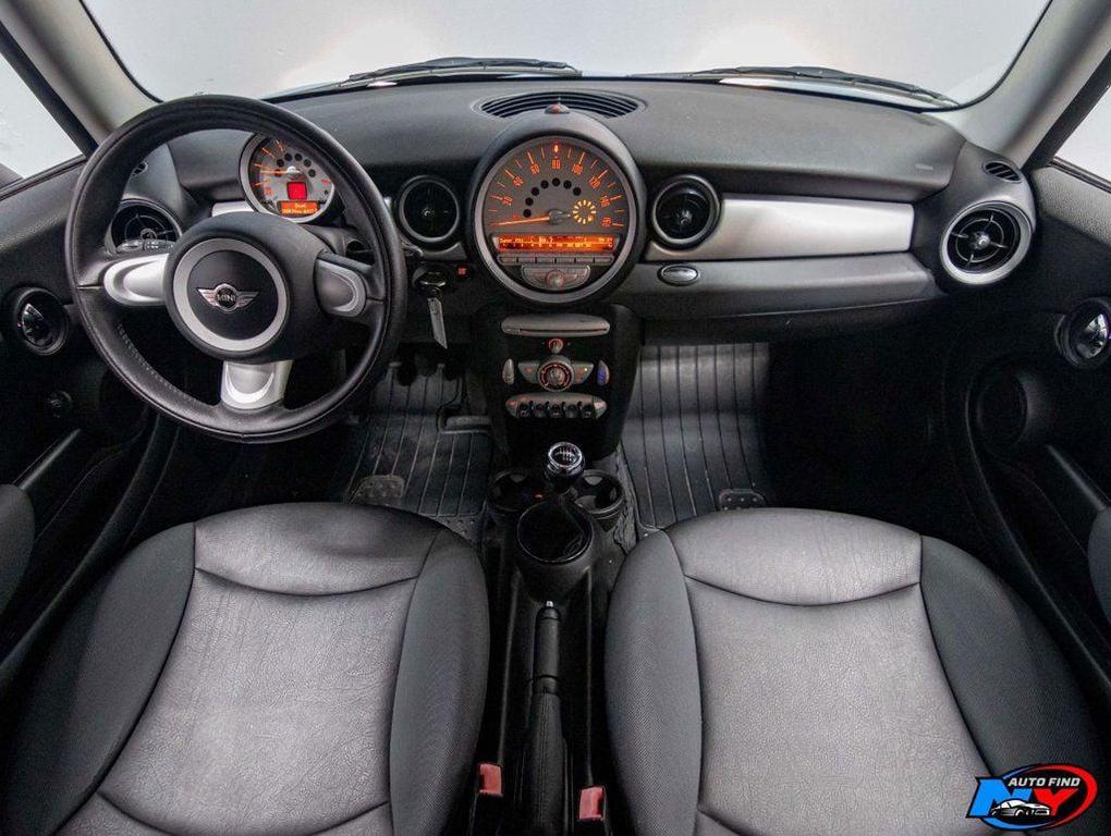 used 2009 MINI Cooper S car, priced at $6,985