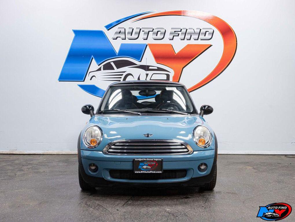 used 2009 MINI Cooper S car, priced at $7,985