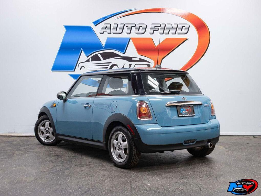 used 2009 MINI Cooper S car, priced at $6,985