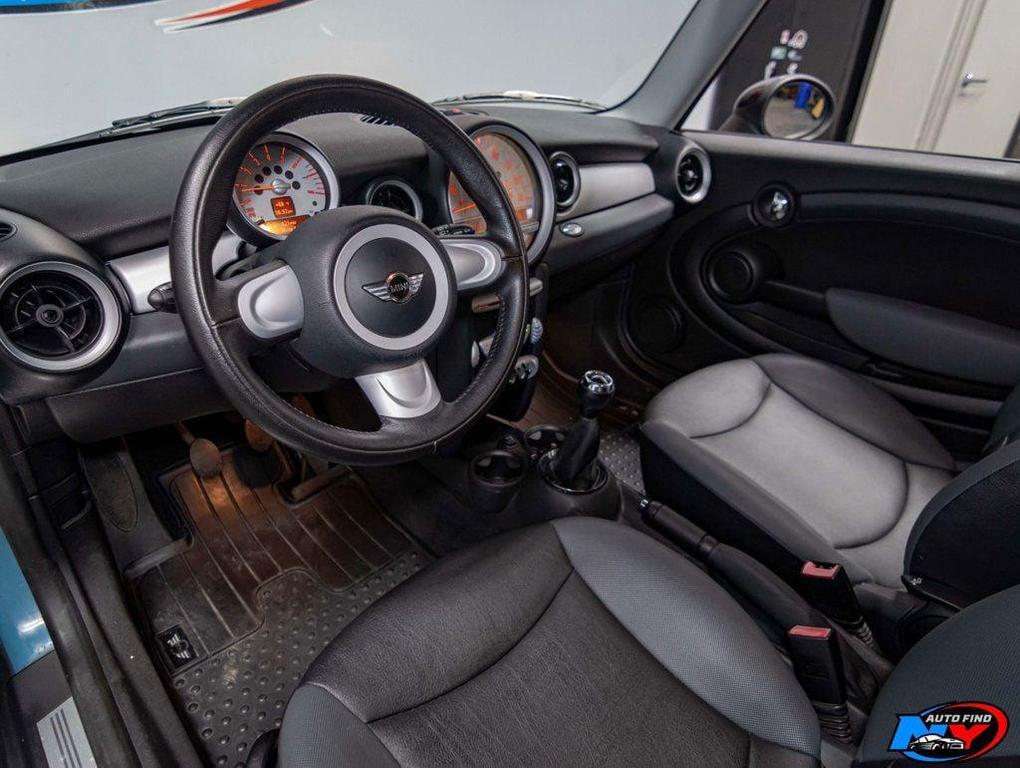 used 2009 MINI Cooper S car, priced at $6,985