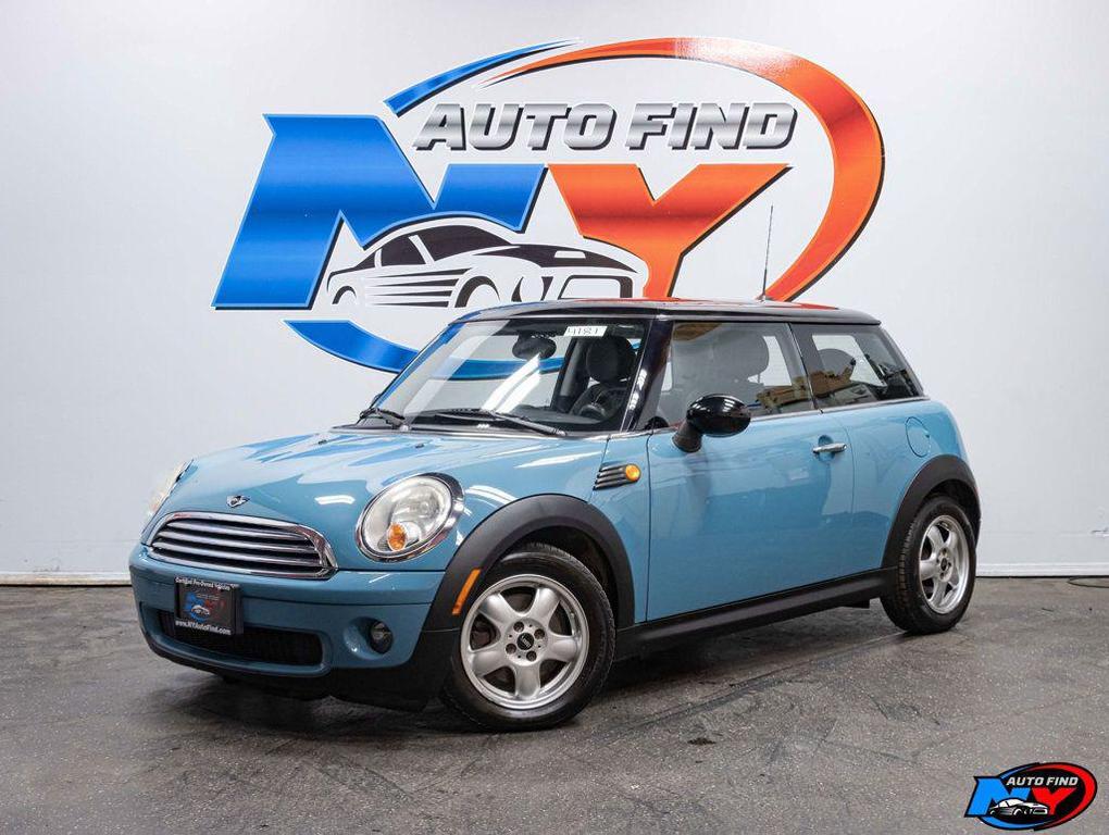 used 2009 MINI Cooper S car, priced at $7,985