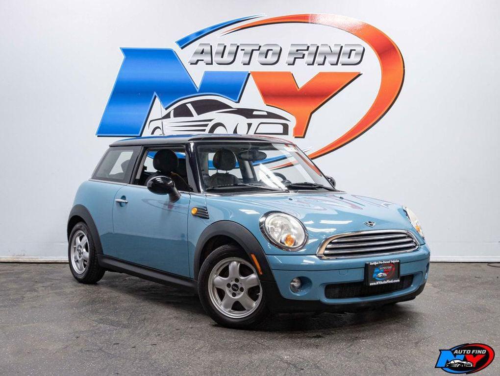 used 2009 MINI Cooper S car, priced at $6,985